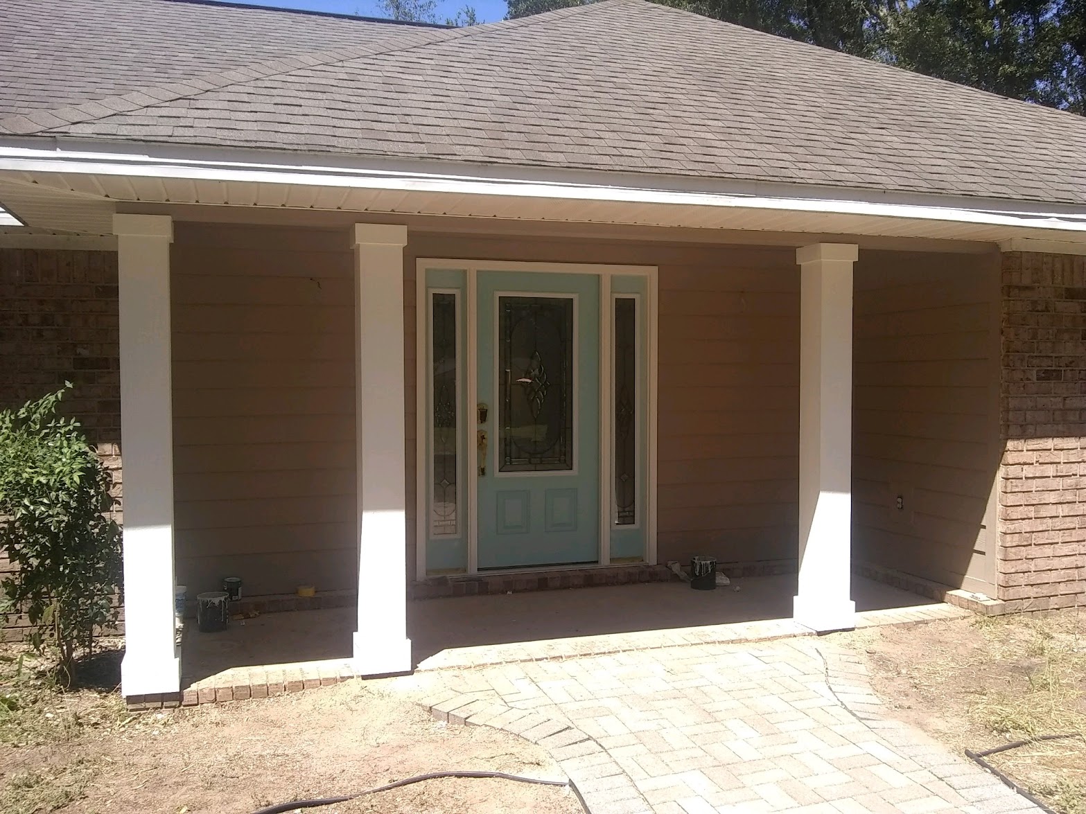 Exterior Repairs and Improvements in Pensacola Florida