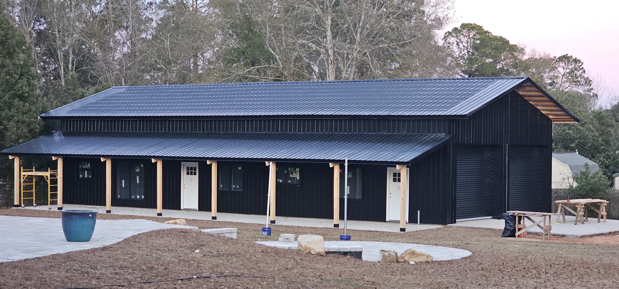 Exterior Painting in Pensacola Florida