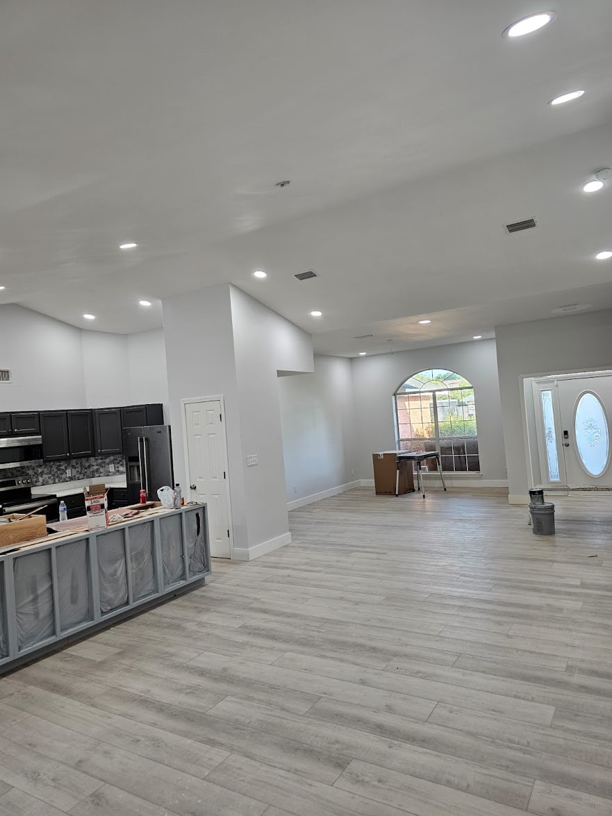 Drywall Finishing and Remodeling in Pensacola FL