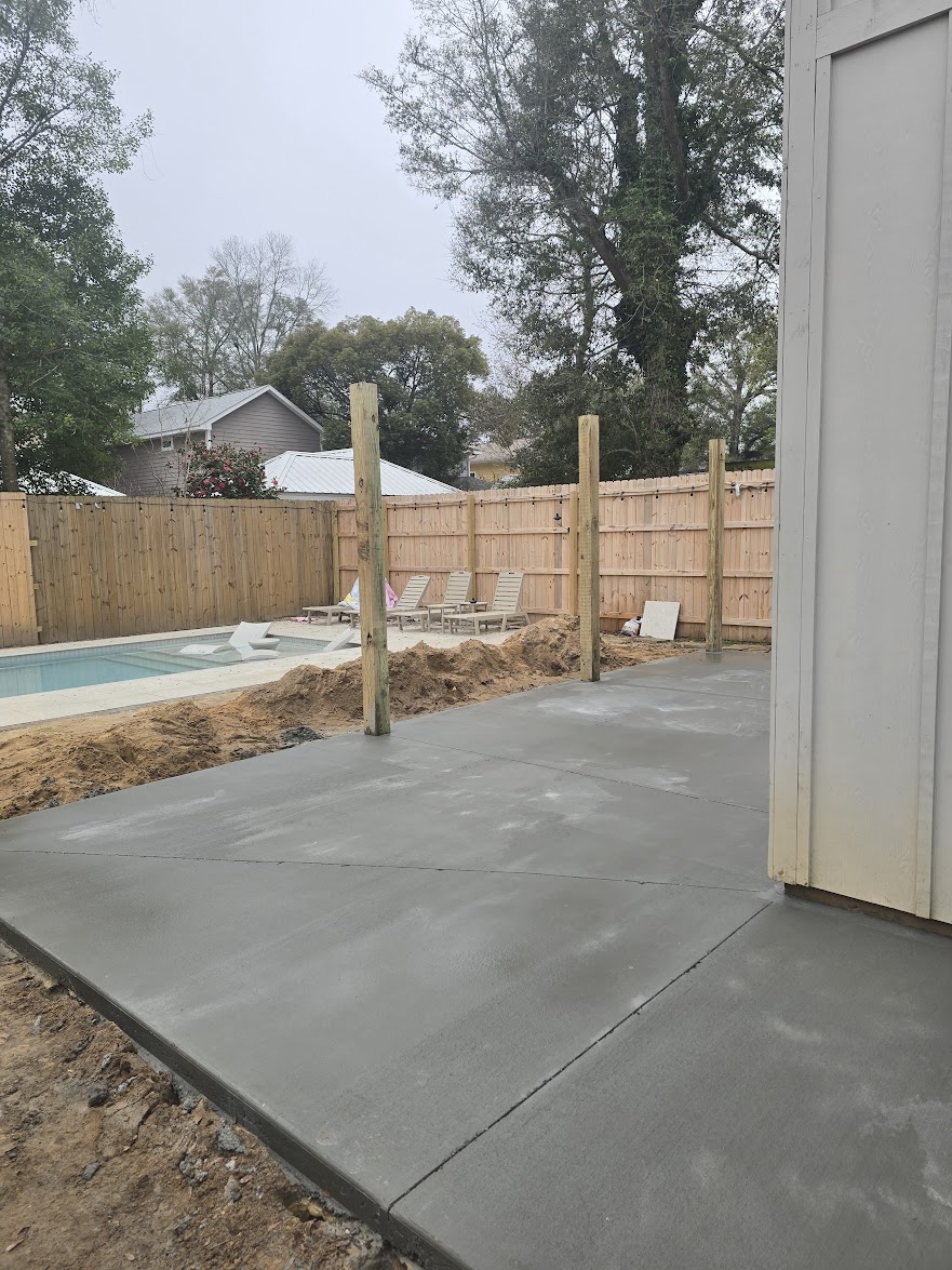 Home Repair and Maintenance Project in Pensacola Florida